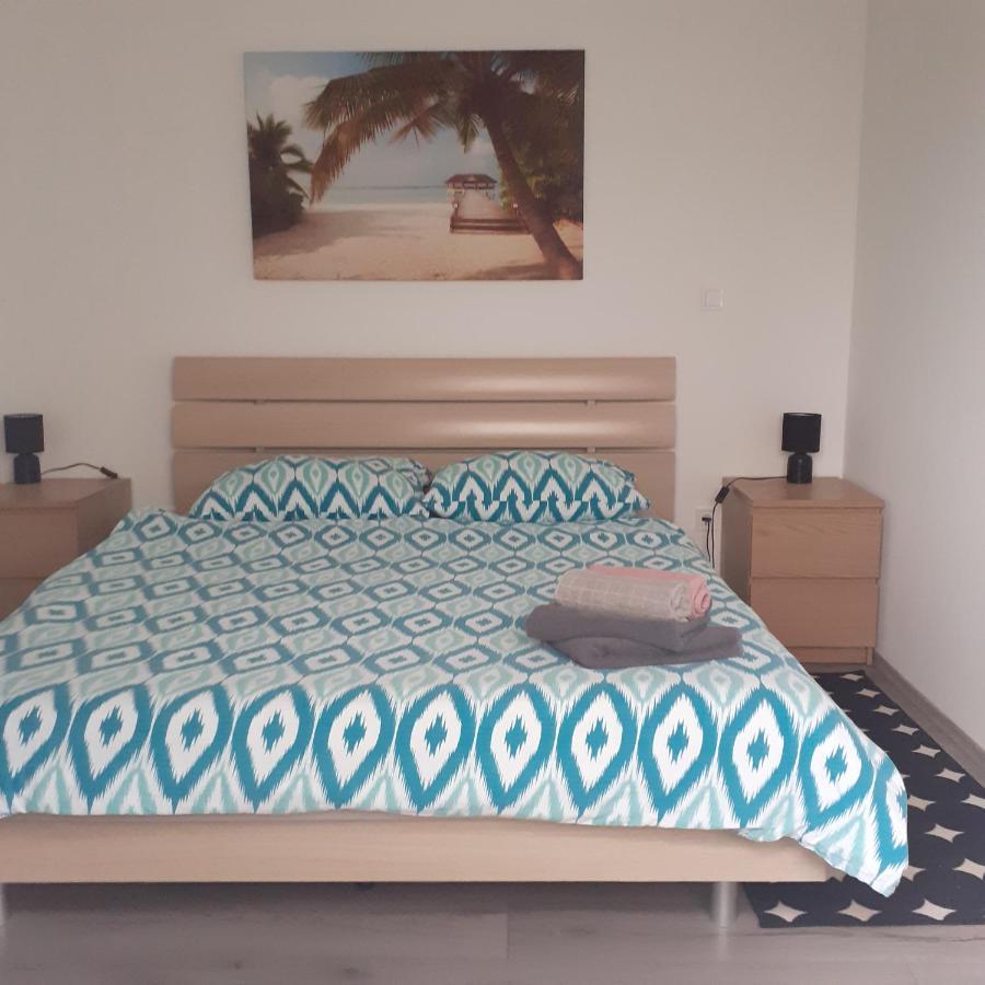 Apartmani Polanscak クラピンスケ・トプリツェ エクステリア 写真