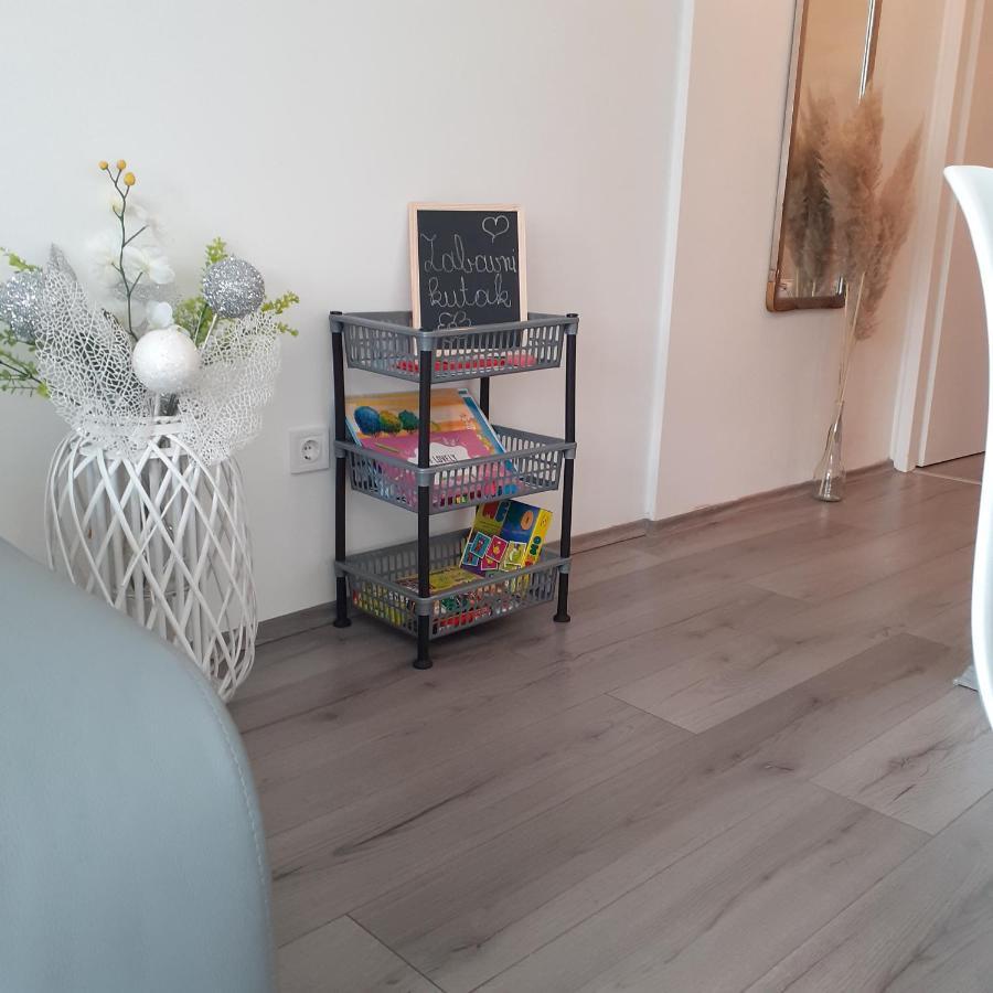 Apartmani Polanscak クラピンスケ・トプリツェ エクステリア 写真