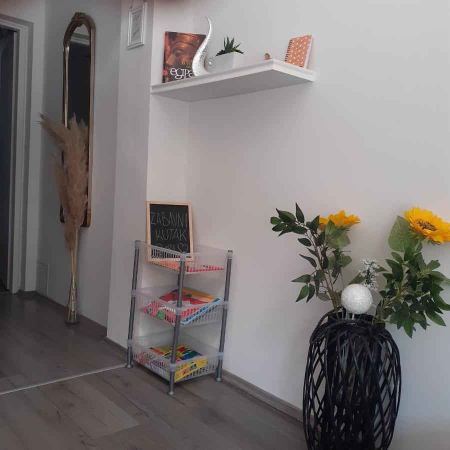 Apartmani Polanscak クラピンスケ・トプリツェ エクステリア 写真