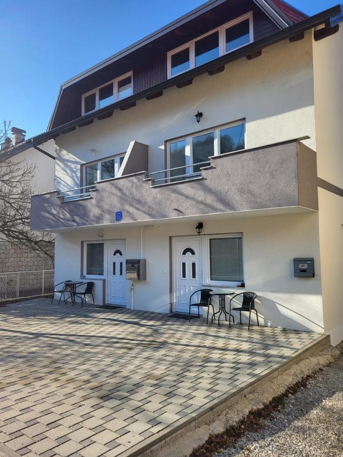 Apartmani Polanscak クラピンスケ・トプリツェ エクステリア 写真